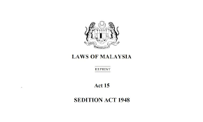 An amendment is a change or addition to the terms of a contract agreement, a government document, or a law. Mp Don T Repeal Sedition Act Amend It