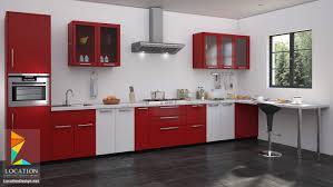 انواع المطابخ الالوميتال لوكشين ديزين نت armario de cozinha planejado armario cozinha cozinha planejada