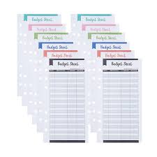 The Extra Income Budget Method™ Budget Planner - A5 - Smiles - The Money Fox
