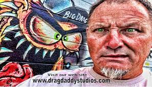 Ben Mitchellaka Drag Daddy