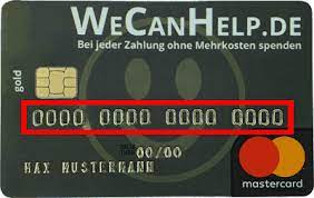 Universität trier / university of trier. Gebuhrenfreie Wecanhelp Mastercard Gold