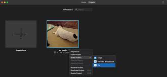 Flash files may be converted into mp4s for use on mobile devices. How To Share A Movie As An Mp4 In Imovie On Mac
