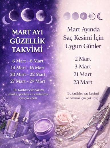 Mart Ayı Güzellik Sepeti: Senin İçin Öne Çıkanlar Neler?