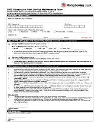 City center boulevard phnom penh, 12201. Hong Leong Sms Transaction Alert Fill Online Printable Fillable Blank Pdffiller