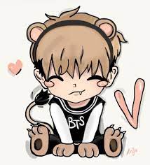 Decorate your laptops, water bottles, notebooks and windows. Cute Bts Fanart K Pop Amino