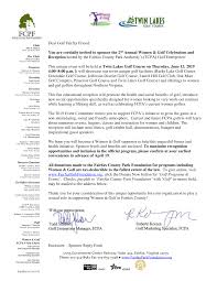 Fairfax County parks need your financial support to remain Gold-Medal  quality parks