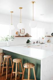 We did not find results for: 7 Polished Kitchen Peninsula Ideas To Consider Over A Standard Island Kitchen Interior Design Modern Kitchen Decor Kitchen Design