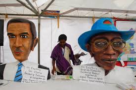 African Union Summit -- Photos