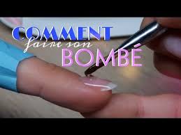 Pour que vos ongles en gel soient parfaits, commencez par bien préparer vos ongles naturels. Tuto Ongle En Gel Comment Faire Son Bombe Youtube
