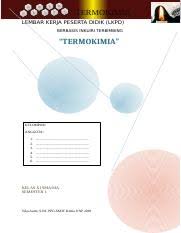3.6 lkpd keragaman budaya dan kearifan lokal. Bahanajar 1599009275 1 Termokimia Lembar Kerja Peserta Didik Lkpd Berbasis Inkuiri Terbimbing U201ctermokimia U201d Kelompok Anggota 1 2 3 4 5 6 7 Course Hero
