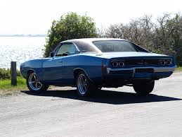 Image result for Dark Blue 1968 Charger