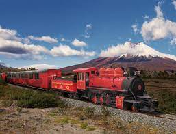 Tren Crucero Travel On The Rails Of Ecuador In Luxury Train Journey Train Museum Train Travel