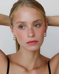 18k Gold Vermeil Earrings