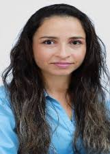 Candidata Priscila Becker