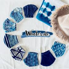 Wholesale 50 100 Cotton Face Masks 4 Layers Washable Face Mask Reusable Face Mask In 2020 Diy Mask Mask For Kids Natural Dye Fabric