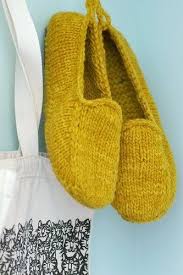 This simply knit lady's slippers free pattern is a simple and easy to make slipper that you can use around the house. Cocoknits Malabrigo Loafers Http Store Cocoknits Com Products Malabrigo Loafers Html Getgran To Do It Knitting Socks Knitted Slippers Crochet Slippers