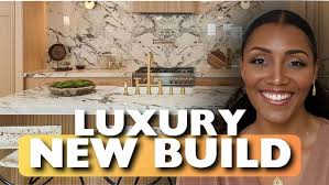 STUNNING + ELEGANT MODEL HOUSE TOUR