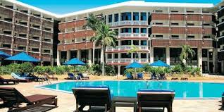 Hotel Manas - Google 酒店