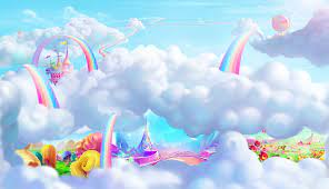 Dreamtopia Png 1141 655 Barbie Baby Mobile 3d Character