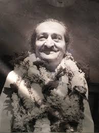 When the Avatar is behind you ~ "*** After meeting Meher Baba at the  Delmonico Hotel*** in New York in 1956, Henry Kashouty would often write to  him requesting instructions. Baba