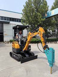 China Extreme Small Mini Excavator Hot In Philippines China Mini Excavator Mini Excavator Hot