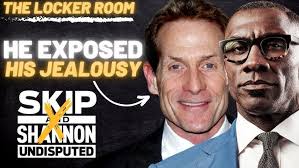 Shannon Sharpe EXPOSED Skip Bayless for his OBVIOUS HATE