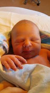 Babygirl came 4/19/2018 weighing 6lbs 7oz. She is my husband and I rainbow  bby🌈 I thank God for allowing us to experience the wonderful feeling  again😇 welcome bby Amirah Joyce Raven 💜