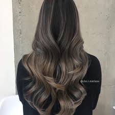 Using highlights to blend gray on dark hair. 18 Stunning Ash Brown Hair Colour Ideas For 2020 All Things Hair Uk