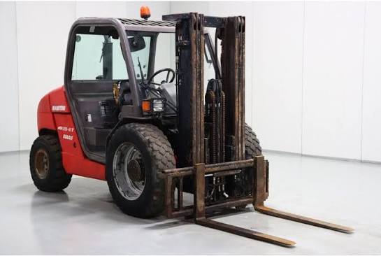 Manitou CD35P Forklift