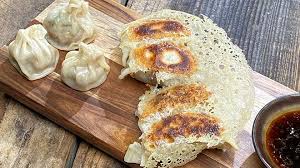 Pin Op Gyoza