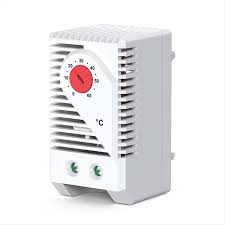 Temperature Controller Mechanical Switch NO NC 0-60 ...