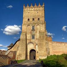 Tourist Objects In Lutsk Hotel Complex Ukraine Lutsk