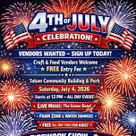 4th of July Celebration – Tatum, NM