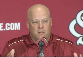 Ex-USC coach Chad Holbrook hired by the College of Charleston