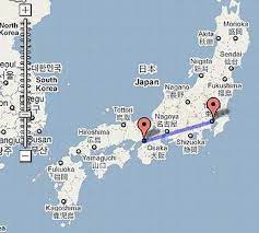 Easily find your flight from osaka to tokyo. Jungle Maps Map Of Japan Osaka Tokyo