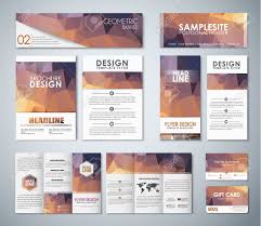 We have a wide range of styles and customization options that will represent your. Corporate Style Design With Brown Polygonal Elements Gift Card Royalty Free Cliparts Vectors And Stock Illustration Image 59396620