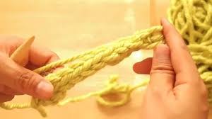 Once you get started, you'll just keep adding rows until you reach your desired length! 3 Ways To Knit An I Cord Wikihow