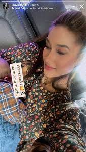 We did not find results for: Ida Nowakowska Showed Some Personal Photos She Feeds Her Son S Breast Stop Na Amciu Amciu You Can Also See The Toddler S Face