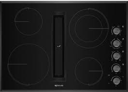 Maybe you would like to learn more about one of these? Jennair Jed3430gb 30 Inch Electric Cooktop With 4 Element Burners Ceramic Glass Surface Dual Choice Element Jx3 Downdraft Ventilation System Durafinish Glass Protection Die Cast Metal Knobs Prop 65 Ul And Ada Compliant