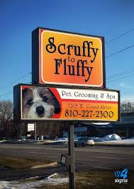 Light Box Signs Cabinet Signs From W4 Signs