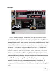 Belajar dari kes owner bezza kena servis mahal di perodua service center jalan ipoh kes terbaru owner bezza kena ketuk harga servis mahal sehingga rm600++ hanya untuk sebuah kereta tempatan sangat tidak masuk akal. Etika Profesion