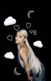 Read comic excuse me, this is my room (complete). Ariana Grande Excuse Me I Love You Wallpapers Wallpaper Cave