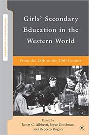 Secondary education covers two phases on the international standard classification of education scale. Girls Secondary Education In The Western World From The 18th To The 20th Century Secondary Education In A Changing World Amazon De Goodman J Rogers R Albisetti J Fremdsprachige Bucher