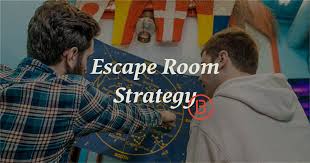 Every company has different themes and difficulty levels, giving you numerous reasons to return. Escape Room Strategies Tips And Tricks Breakout Games