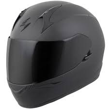 Scorpion Exo R320 Solid Helmet