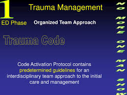 Image result for Trauma Team Activation