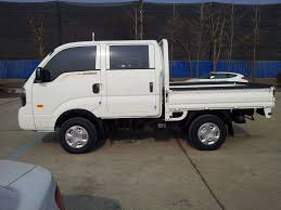 Kia K2700 4x4 Double Cab Kia 4x4 Cab