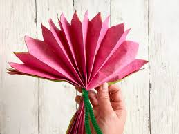 Maybe you would like to learn more about one of these? Colorful Mexican Paper Flowers Kids Craft Raising Veggie Lovers