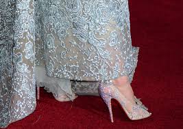 The result was the most ambitious diy project i have ever attempted. Glass Slippers By Christian Louboutin Talktomyshoes