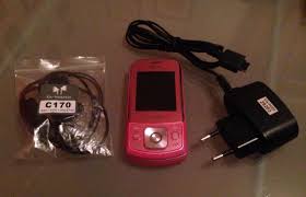LG GB230 Julia Pink inkl. original LG ...